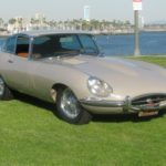 Series 1.5 E-Type Coupe Up for Auction in California