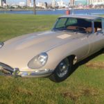 Series 1.5 E-Type Coupe Up for Auction in California