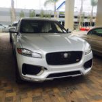 Deliveries Start on 2017 F-Pace First Editions