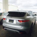 Deliveries Start on 2017 F-Pace First Editions