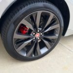 Deliveries Start on 2017 F-Pace First Editions