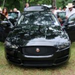 Gallery: Jaguar Shows Off the 2017 XE and F-PACE in Austin, Texas