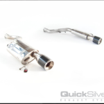 Quicksilver Exhaust Amplfies Jaguar XE's Supercharged Symphony