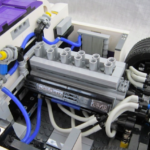 This LEGO Jaguar XJR-9 Is All Sorts of Awesome!