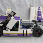 This LEGO Jaguar XJR-9 Is All Sorts of Awesome!