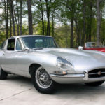 Just Listed: Series I 1965 Jaguar E-Type Fixed-Head Coupe