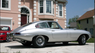 Just Listed: Series I 1965 Jaguar E-Type Fixed-Head Coupe