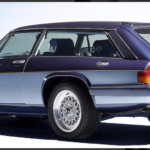 Bonhams Auctions Paolo Gucci's 1987 Jaguar XJS Lynx Eventer V12
