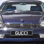Bonhams Auctions Paolo Gucci's 1987 Jaguar XJS Lynx Eventer V12