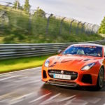 Jaguar Adds F-TYPE SVR to the ‘Jaguar Co-Pilot Nurburgring’ Program