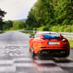 Jaguar Adds F-TYPE SVR to the ‘Jaguar Co-Pilot Nurburgring’ Program