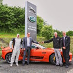 Jaguar Adds F-TYPE SVR to the ‘Jaguar Co-Pilot Nurburgring’ Program