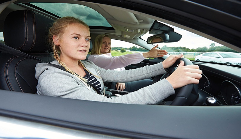 jaguar driving school