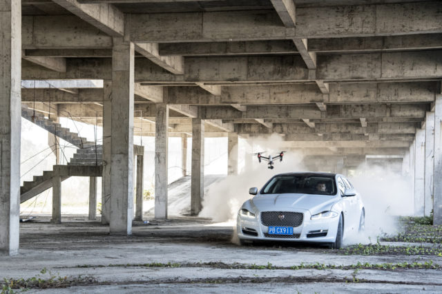 Jaguar-Land Rover Replacing S/C V8 Engines With BMW Turbo V8s