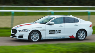Jaguar Introduces New Driver Training School
