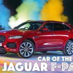 Jaguar Cleans Up at Auto Express Awards