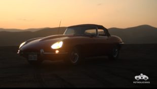Across Peru in a 1964 Jaguar E-Type