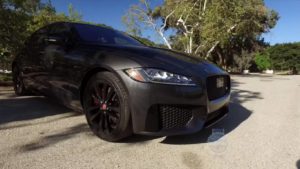 Is the 2017 Jaguar XF a KBB Safe Bet?