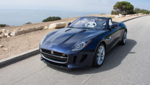 2017 Jaguar F-Type S: the Sporty, Luxurious Convertible