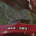 Wanna Take a Ride in 'The Italian Job' Jaguar E-Type?