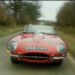 Wanna Take a Ride in 'The Italian Job' Jaguar E-Type?