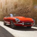 Wanna Take a Ride in 'The Italian Job' Jaguar E-Type?