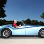 Walt Hansgen's 1950 Jaguar XK 120 Is Still Singing
