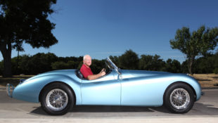 Walt Hansgen’s 1950 Jaguar XK 120 Is Still Singing