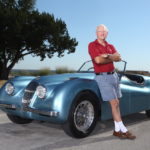 Walt Hansgen's 1950 Jaguar XK 120 Is Still Singing