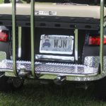 Jaguar Golf Cart Gives New Life to '84 XJ6