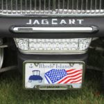 Jaguar Golf Cart Gives New Life to '84 XJ6