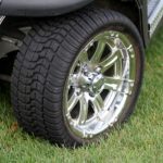 Jaguar Golf Cart Gives New Life to '84 XJ6