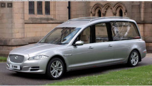 7 Wild Jaguar Hearses