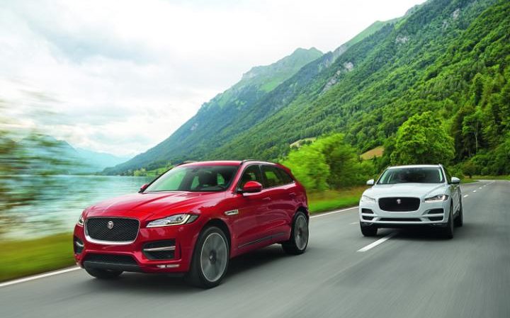 F-Pace