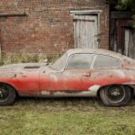 Words Can't Describe This 1964 Jaguar E-Type Barn Find
