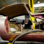 Jaguar’s Classic Workshop Is a Site Worth Preserving