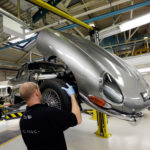 Jaguar’s Classic Workshop Is a Site Worth Preserving