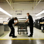 Jaguar’s Classic Workshop Is a Site Worth Preserving