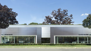 Jaguar Land Rover Dealers to Adopt New Design Aesthetic