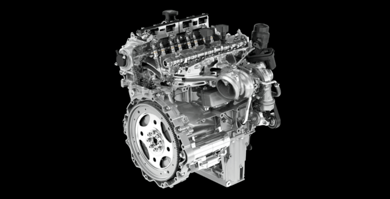 Jaguar Stalks Prey, Unleashes High-Tech 2-Liter Turbo Engine