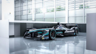 Jaguar Formula E Team Unveils New Car, Sponsor, and Drivers