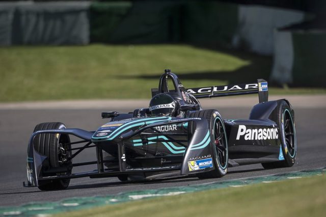 Jaguar May Be Late to Formula E, But There’s a Reason for That
