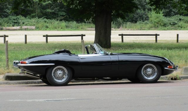 1961 Jaguar E-type Series 1 Hitting the Auction Block This Weekend