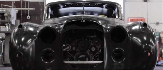 This is Only the Beginning: Jaguar Mark IX SEMA Project