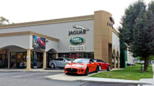 JLR Combining Both Brands While Virtually Enhancing Dealership Experience