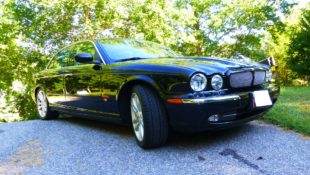 One Man’s Noble Quest to Get 450 Horsepower Out of His Jaguar XJR