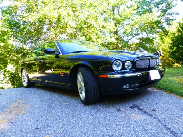 One Man’s Noble Quest to Get 450 Horsepower Out of His Jaguar XJR