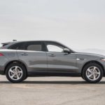 Jaguar F-Pace Finalist for Motor Trend's SUV of the Year