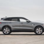 Jaguar F-Pace Finalist for Motor Trend's SUV of the Year
