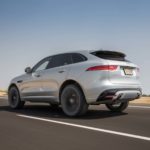 Jaguar F-Pace Finalist for Motor Trend's SUV of the Year
